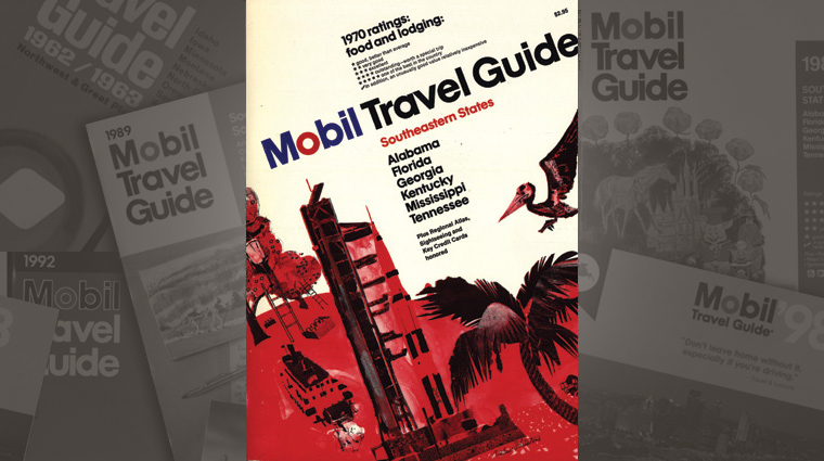 The Forbes Travel Guide 1970-Southeast