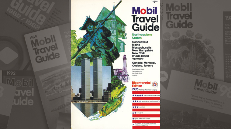 The Forbes Travel Guide 1976-Northeastern