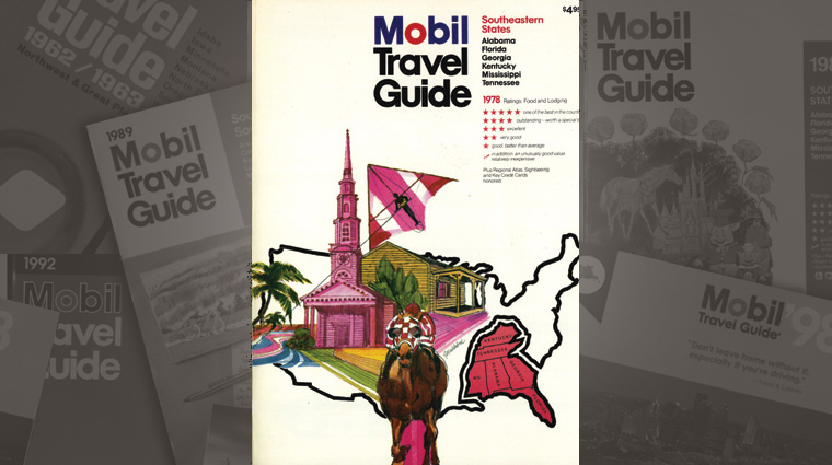 The Forbes Travel Guide 1978-Southeast