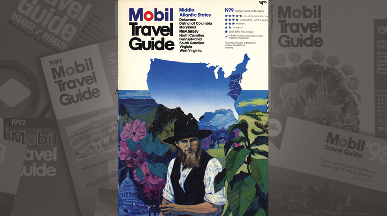 The Forbes Travel Guide 1979--Middle-Atlantic