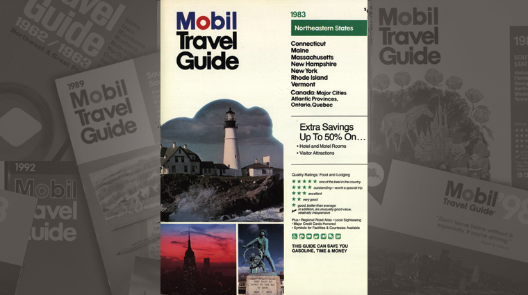 The Forbes Travel Guide 1983-Northeastern