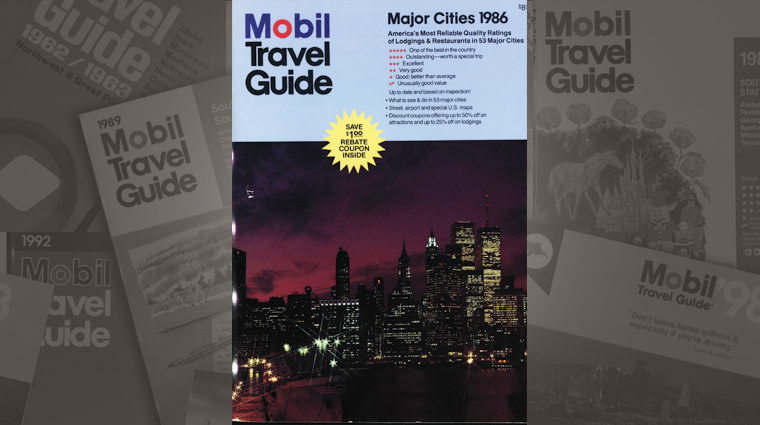 The Forbes Travel Guide 1986-Major-Cities