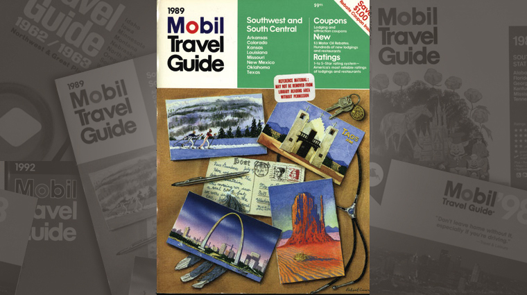 The Forbes Travel Guide 1989-Southwest