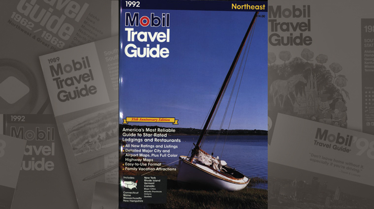 The Forbes Travel Guide 1992-Northeast