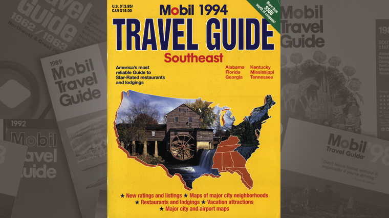 The Forbes Travel Guide 1994-Southeast