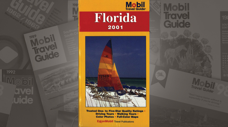 The Forbes Travel Guide 2001-Florida