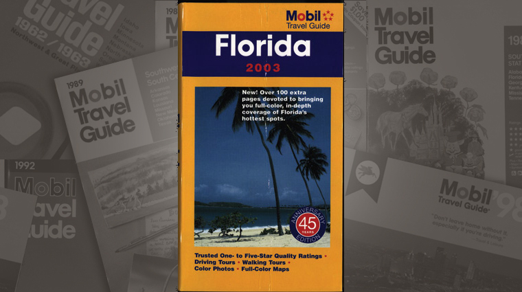 The Forbes Travel Guide 2003